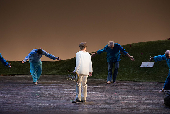 Orfeo ed Euridice Florida Grand Opera by Ranieri de’ Calzabigi
