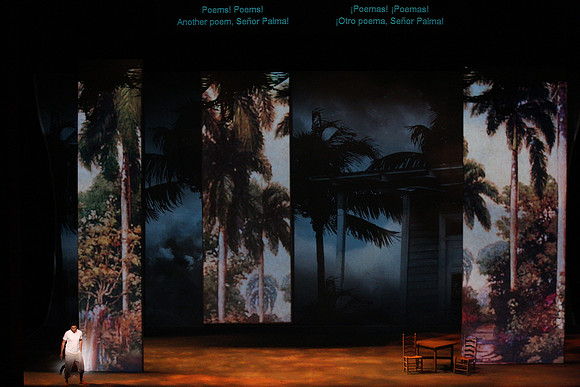 Before Night Falls Florida Grand Opera by Jorge Martin with Dolores M. Koch