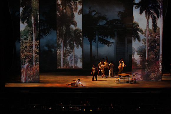 Before Night Falls Florida Grand Opera by Jorge Martin with Dolores M. Koch