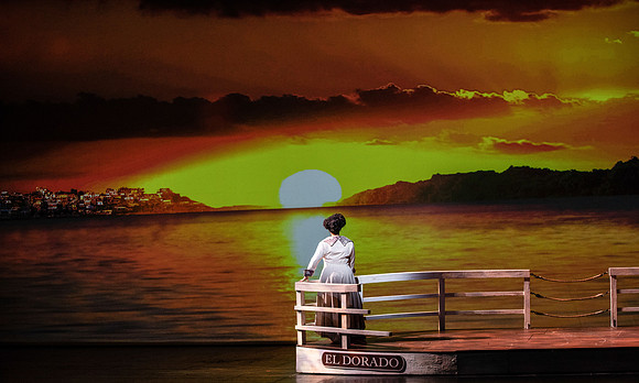 Florencia en el Amazonas Florida Grand Opera by Marcela Fuentes-Berain