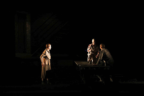 The Passenger Florida Grand Opera by Alexander Medvedev