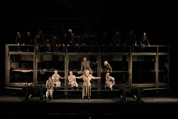 The Passenger Florida Grand Opera by Alexander Medvedev