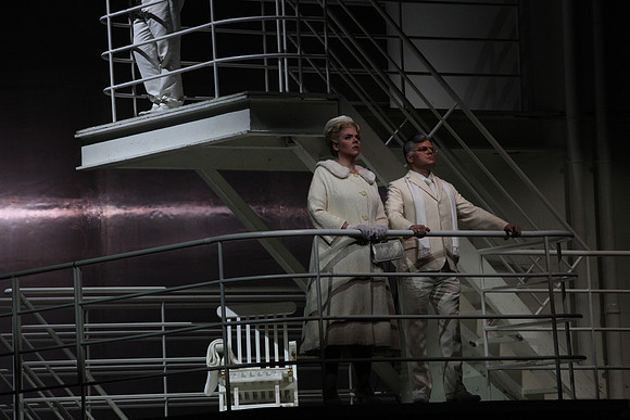 The Passenger Florida Grand Opera by Alexander Medvedev