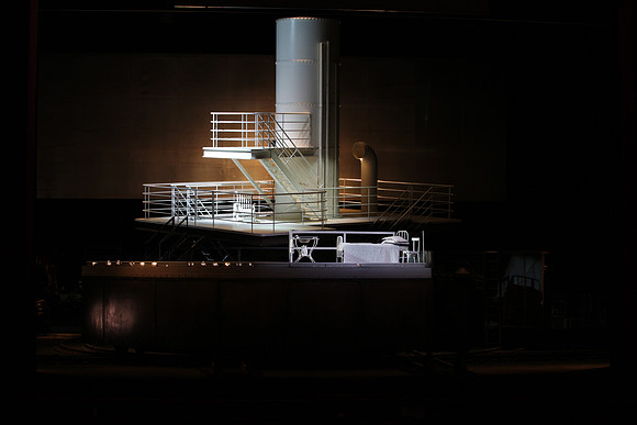 The Passenger Florida Grand Opera by Alexander Medvedev