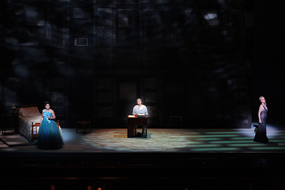 Before Night Falls Florida Grand Opera by Jorge Martin with Dolores M. Koch
