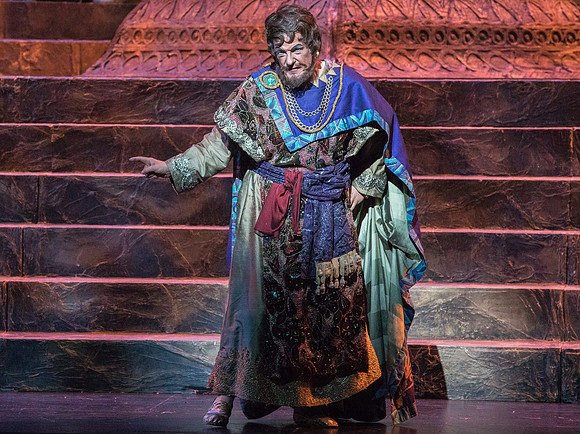 Salome By Richard Strauss
