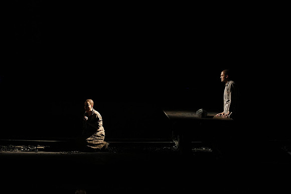 The Passenger Florida Grand Opera by Alexander Medvedev