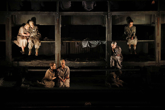 The Passenger Florida Grand Opera by Alexander Medvedev