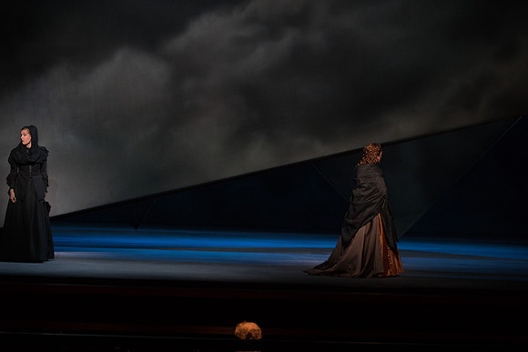 Lucia di Lammermoor Florida Grand Opera by Salvadore Cammarano
