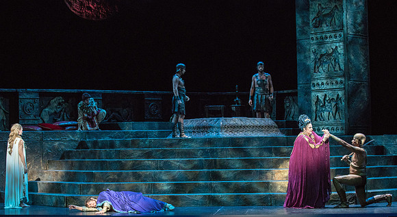 Salome By Richard Strauss