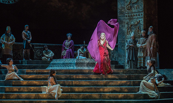 Salome By Richard Strauss