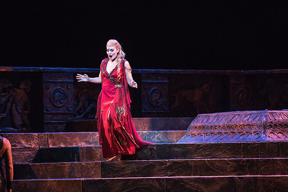 Salome Florida Grand Opera by Richard Strauss