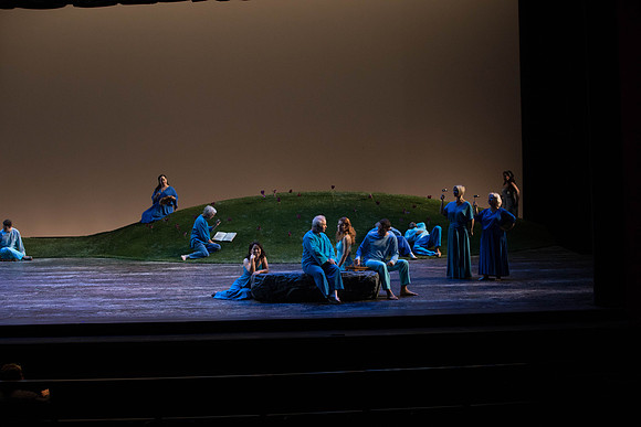 Orfeo ed Euridice Florida Grand Opera by Ranieri de’ Calzabigi