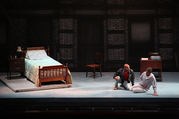 Before Night Falls Florida Grand Opera by Jorge Martin with Dolores M. Koch