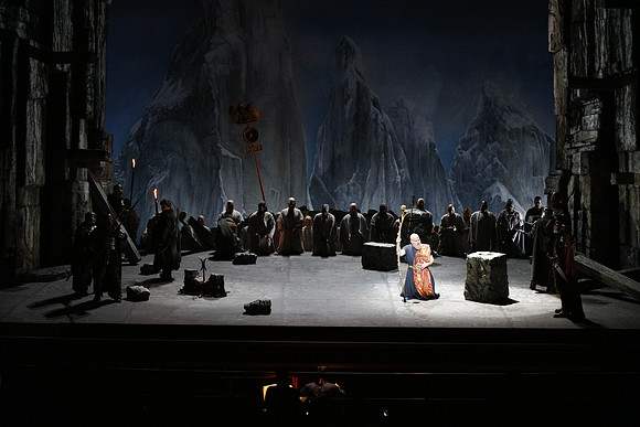 Norma Florida Grand Opera by Felice Romani