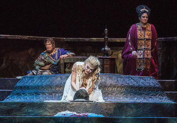 Salome By Richard Strauss