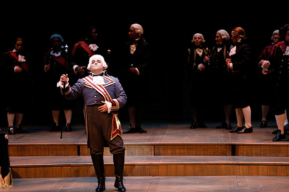A Masked Ball Florida Grand Opera by Antonio Somma