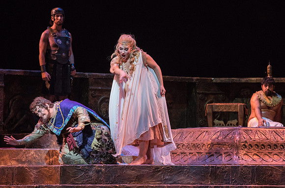 Salome By Richard Strauss