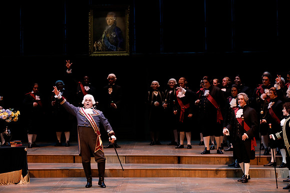 A Masked Ball Florida Grand Opera by Antonio Somma