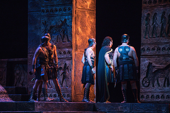 Salome Florida Grand Opera by Richard Strauss