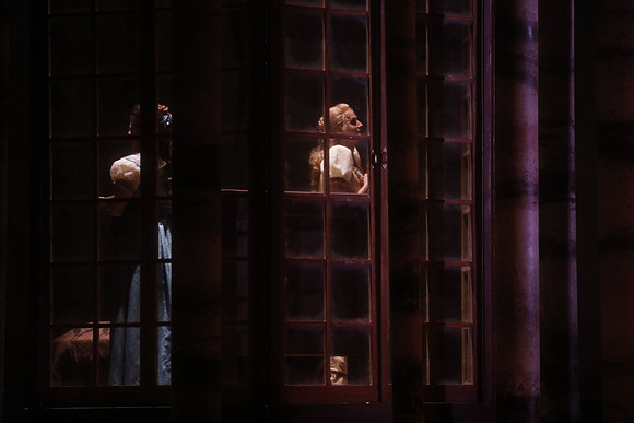 Eugene Onegin Florida Grand Opera by Konstantin Shilovsky