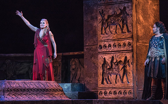 Salome By Richard Strauss