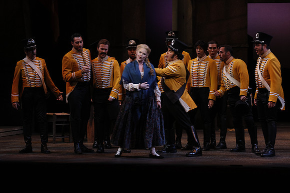 Carmen Florida Grand Opera by Henri Meilhac and Ludovic Halevy