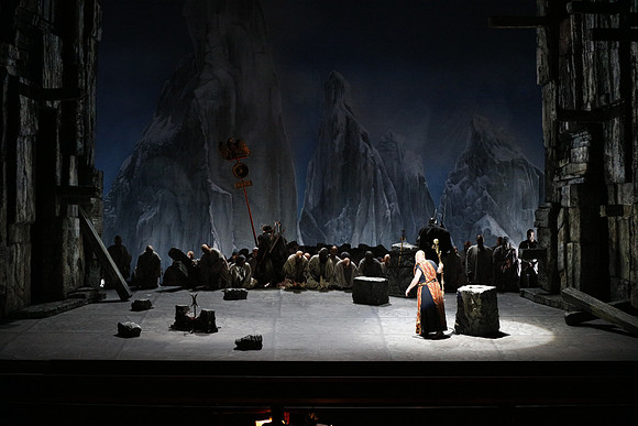 Norma Florida Grand Opera by Felice Romani