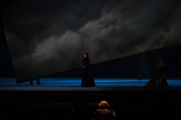 Lucia di Lammermoor Florida Grand Opera by Salvadore Cammarano