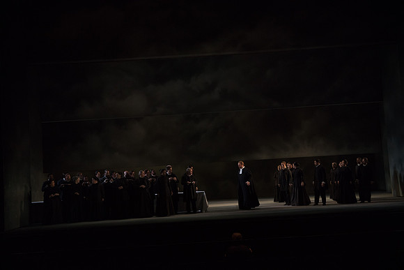 Lucia di Lammermoor Florida Grand Opera by Salvadore Cammarano