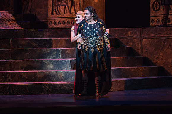 Salome Florida Grand Opera by Richard Strauss
