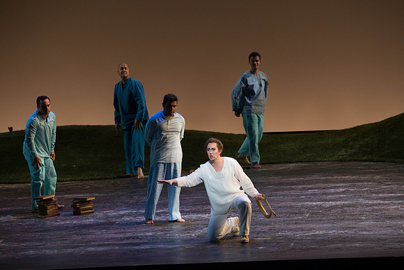 Orfeo ed Euridice Florida Grand Opera by Ranieri de’ Calzabigi