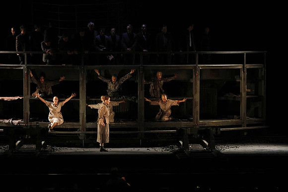 The Passenger Florida Grand Opera by Alexander Medvedev