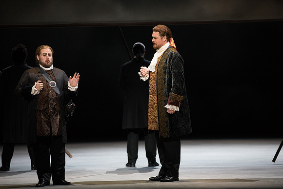 Lucia di Lammermoor Florida Grand Opera by Salvadore Cammarano
