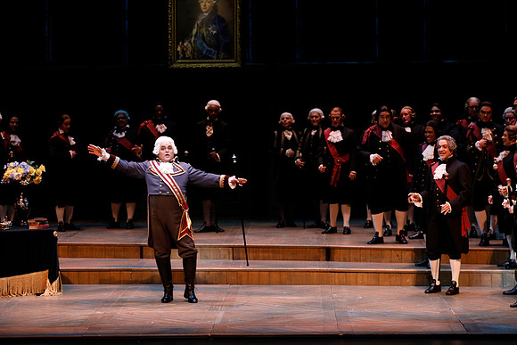 A Masked Ball Florida Grand Opera by Antonio Somma