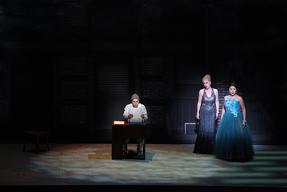 Before Night Falls Florida Grand Opera by Jorge Martin with Dolores M. Koch