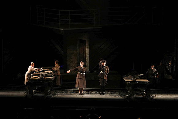 The Passenger Florida Grand Opera by Alexander Medvedev