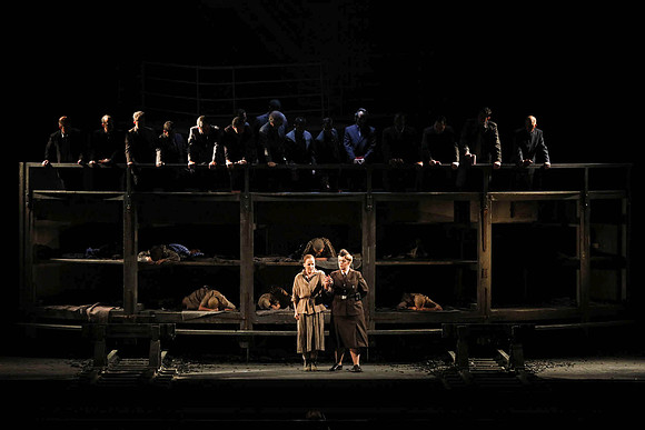 The Passenger Florida Grand Opera by Alexander Medvedev