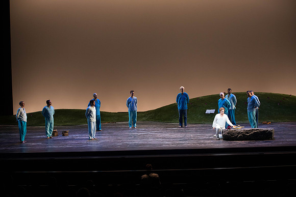 Orfeo ed Euridice Florida Grand Opera by Ranieri de’ Calzabigi