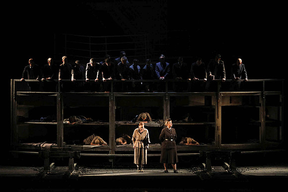The Passenger Florida Grand Opera by Alexander Medvedev