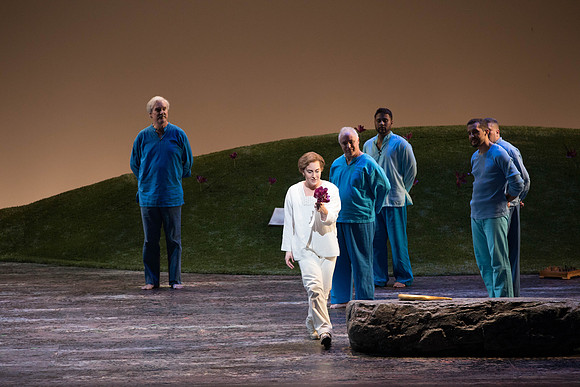Orfeo ed Euridice Florida Grand Opera by Ranieri de’ Calzabigi