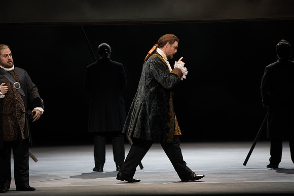 Lucia di Lammermoor Florida Grand Opera by Salvadore Cammarano