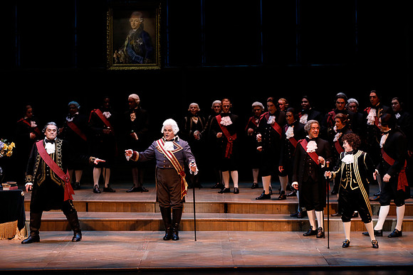 A Masked Ball Florida Grand Opera by Antonio Somma