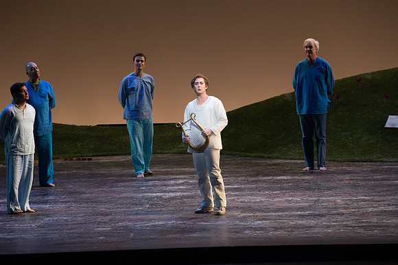 Orfeo ed Euridice Florida Grand Opera by Ranieri de’ Calzabigi
