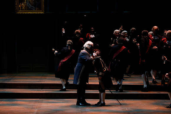 A Masked Ball Florida Grand Opera by Antonio Somma