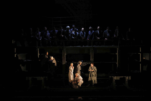The Passenger Florida Grand Opera by Alexander Medvedev