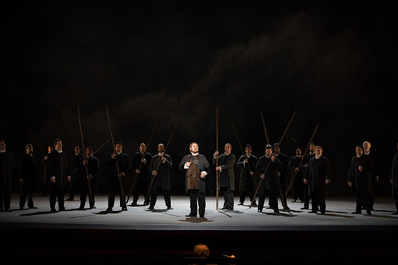Lucia di Lammermoor Florida Grand Opera by Salvadore Cammarano