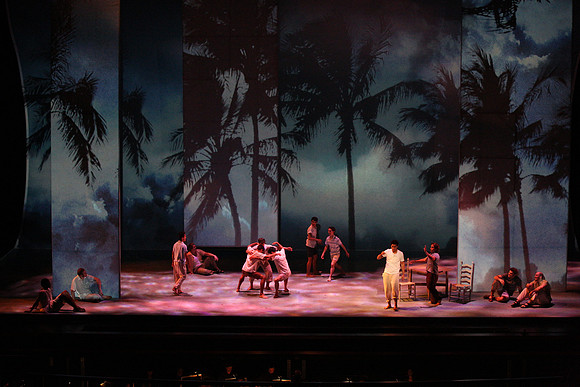 Before Night Falls Florida Grand Opera by Jorge Martin with Dolores M. Koch