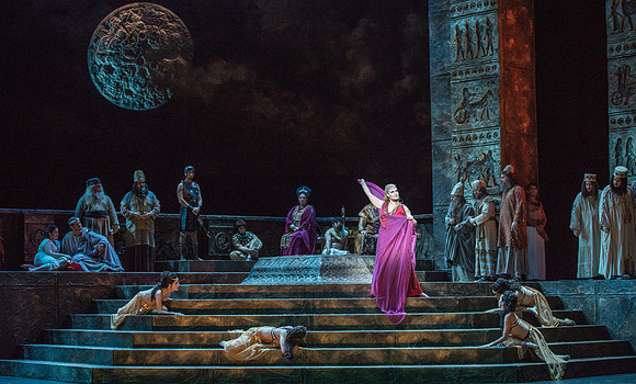 Salome By Richard Strauss