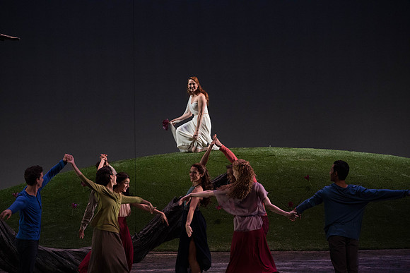 Orfeo ed Euridice Florida Grand Opera by Ranieri de’ Calzabigi
